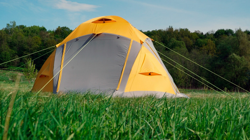 Всесезонный шатёр автомат под отопление Cosmos 380 Small Thermal (на 6 человек), Maverick