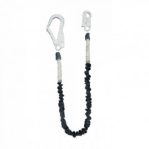 Строп из палиамидного каната в защитной оплетке с амортизатором (аВ з/о кр-03, кр-04 ков.)