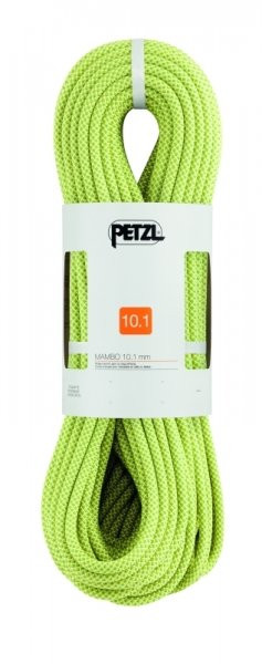 Petzl MAMBO 10.1 mm 50 м Зеленая