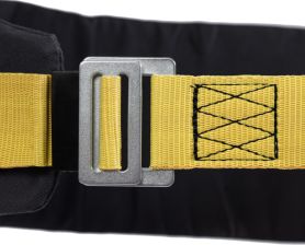 Привязь страховочная АЛЬФА 2.5К огнеупорная, Венто