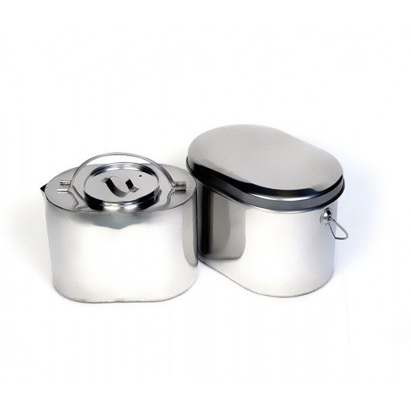 Набор охотника 1, сталь, Роза Ветров