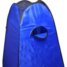 Палатка пляжная Туапсе, 120*120*190 см, самораскладывающаяся, раздевалка/душ