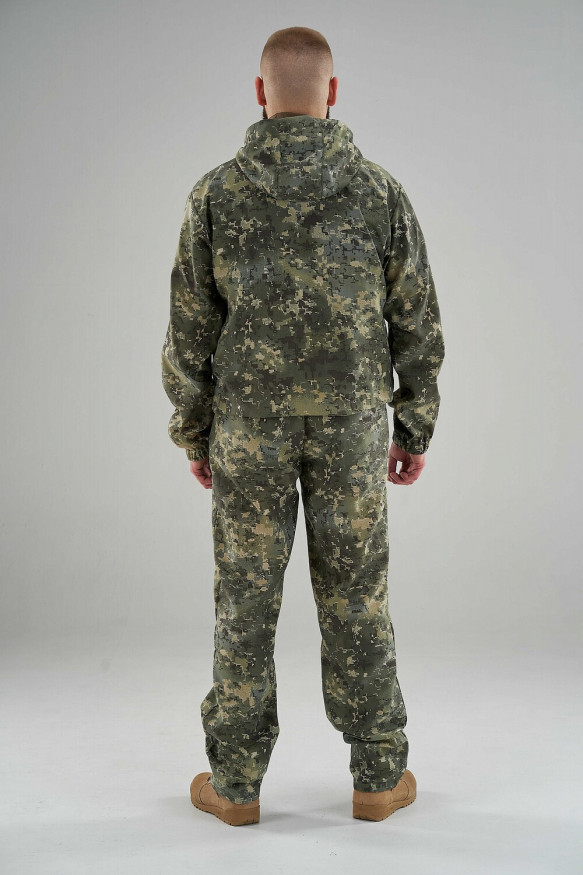 Костюм &amp;quot;Тень&amp;quot;(принт 1241), Сталкер