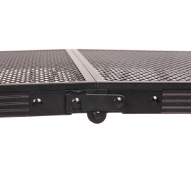 Стол кемпинговый складной сетка, 60*40*25-55 см