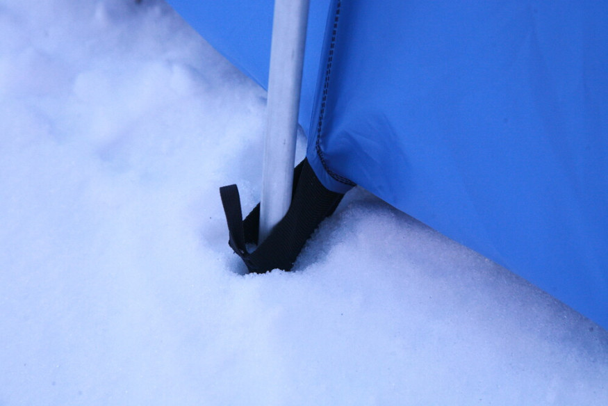 Палатка Век Байкал-8 трехслойная