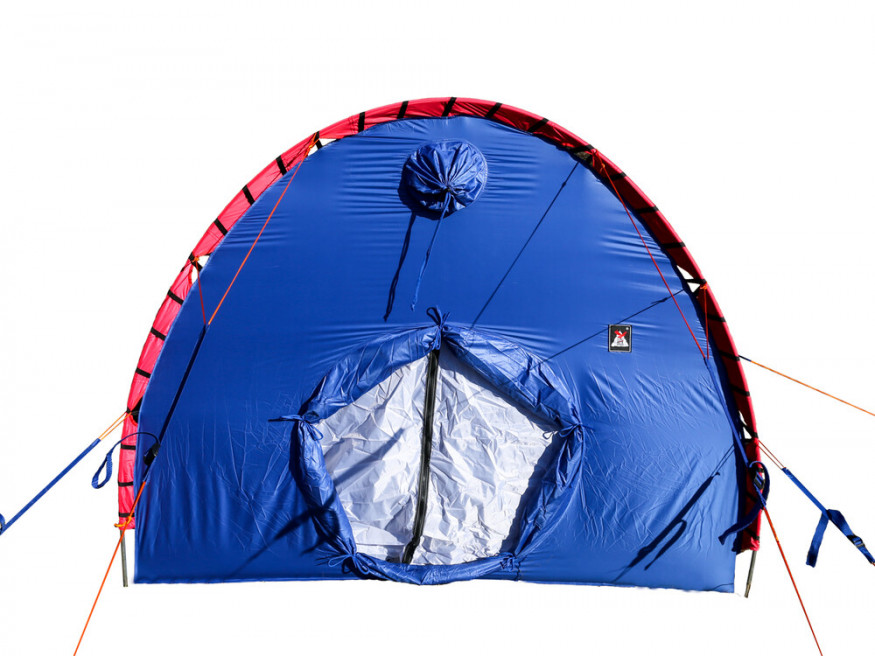 Палатка Век Байкал-8 трехслойная