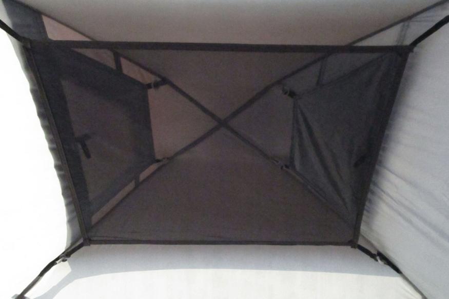 Палатка-автомат Family Comfort Solar Control, Maverick