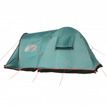 Палатка "Osprey 4" зеленая, Btrace