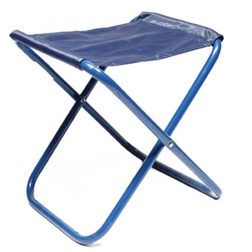 Стул складной малый  320х310х330 мм, Следопыт