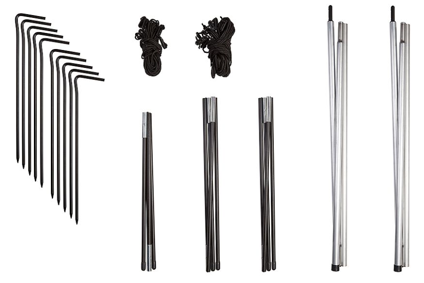 Шатер Higashi Chum Camp Olive