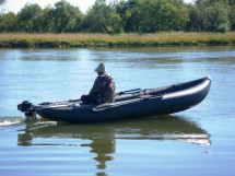 Экспедиционная байдарка Пионер 500
