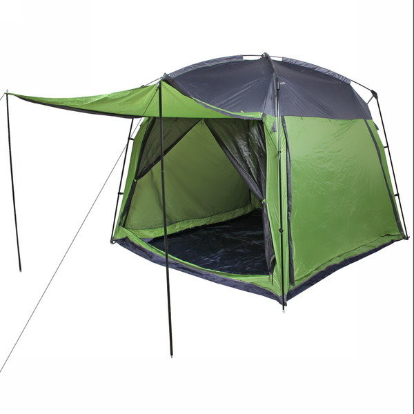 Палатка кемпинговая Бирюса-4 однослойная, 280*280*220 см