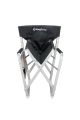 Складное кресло 3821 Delux Director Chair, сталь, King Camp