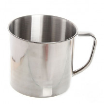 Кружка походная металлическая Следопыт 350мл