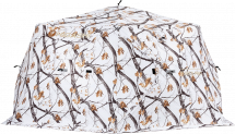 Палатка зимняя Higashi Winter Camo Yurta Hot