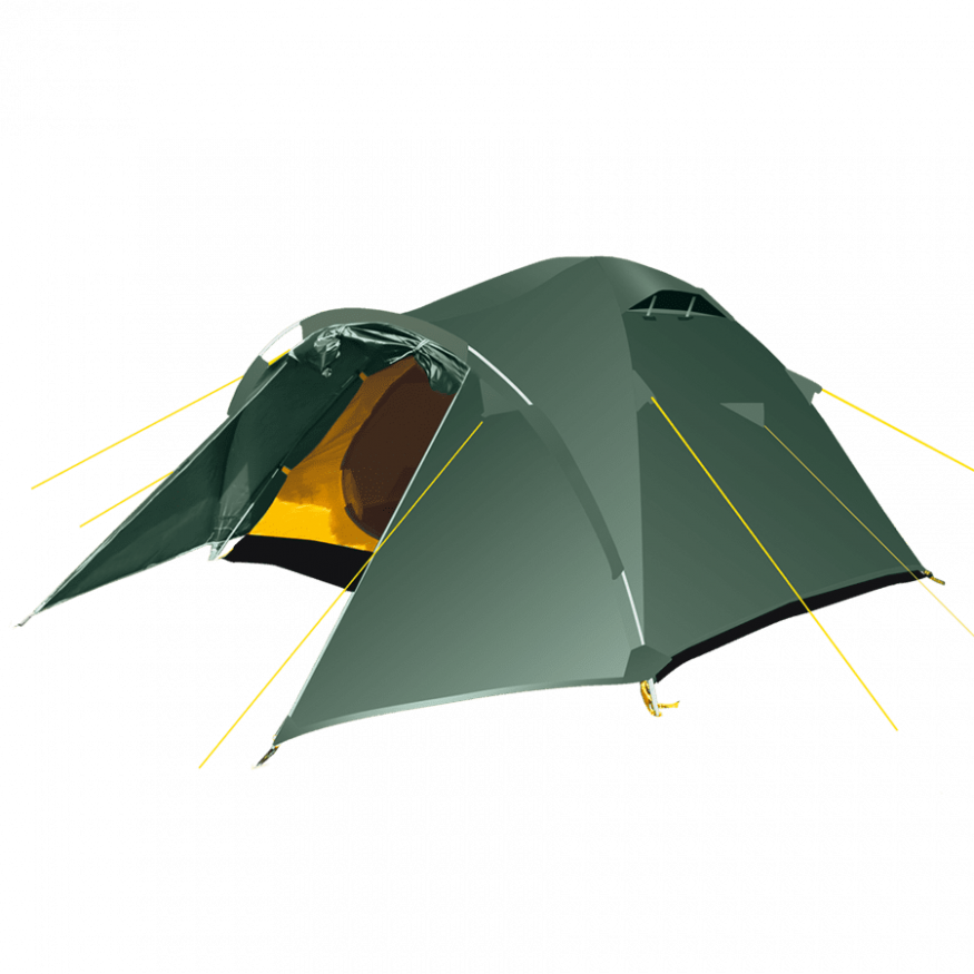 Палатка Btrace Challenge 2-местная 