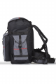 Рюкзак KAILER 2 55л, черно-серый, Тайф