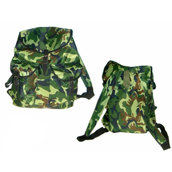 Рюкзак 30 литров камуфляж, Шанс