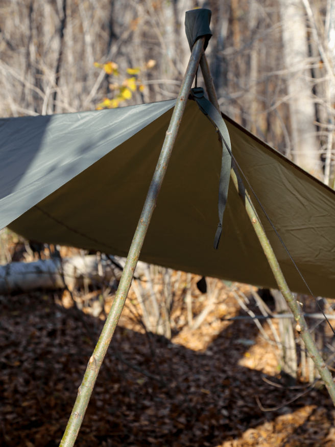 Тент Век 3x6 Армейский усиленный