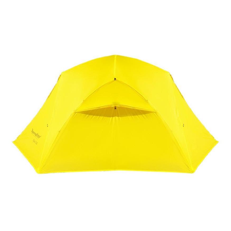 Палатка RockLand Cycle 2 Si, двухместная Alu