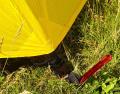Палатка RockLand Cycle 2 Si, двухместная Alu