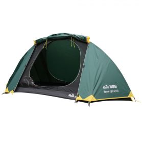 Палатка Tramp Bicycle Light 1 v2, зеленый