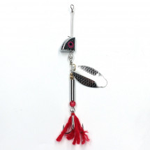 Блесна вращ. Namazu Al-Strasa, вес 21 г