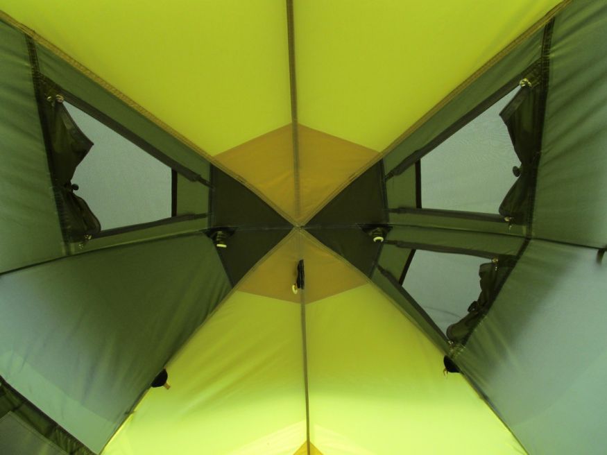 Всесезонная палатка автомат 4 Season Thermal, Maverick