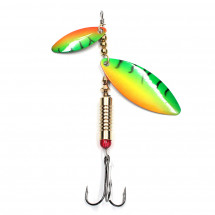 Блесна вращающаяся Namazu Ahimonda, вес 19 г