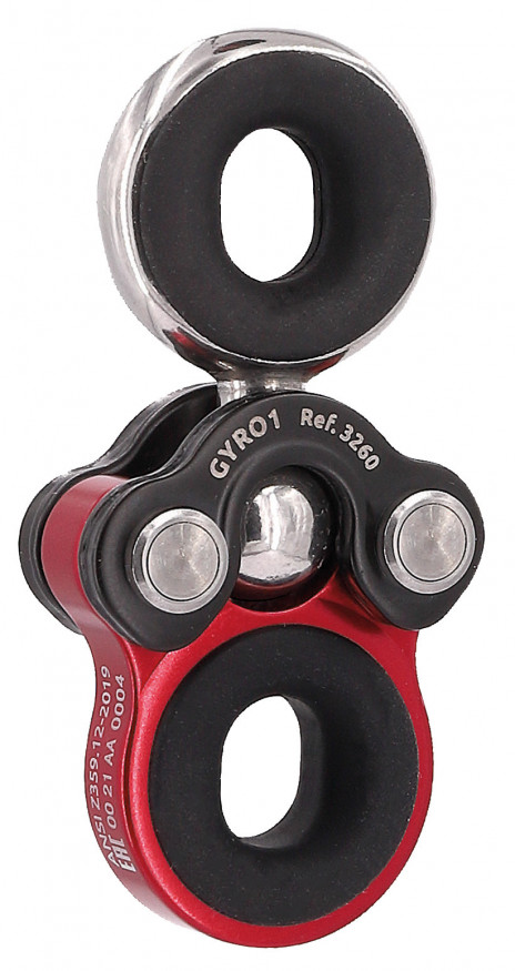 Вертлюг GYRO 1, CAMP