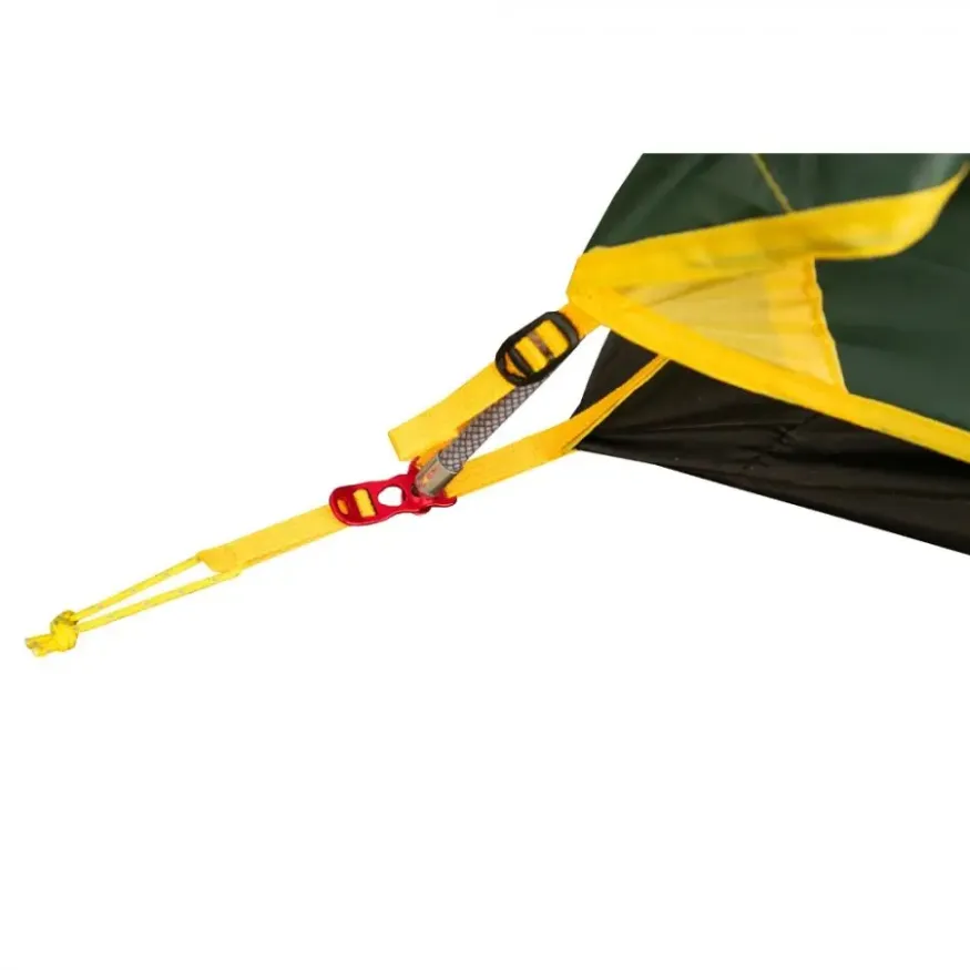 Палатка Lair 4 v2, зеленый, Tramp