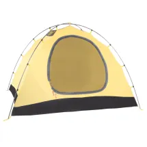 Палатка Solid 3, зеленая, Btrace