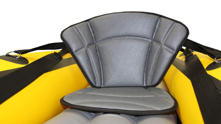 Байдарка надувная Спектр 380, Вольный Ветер