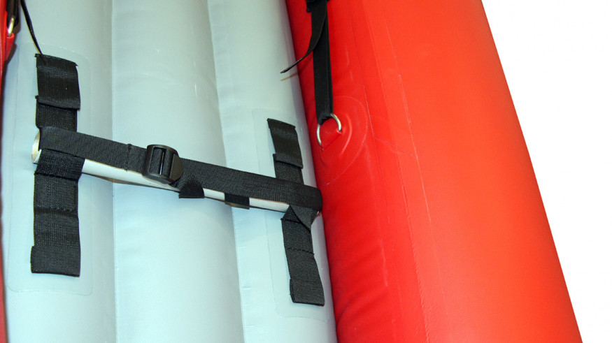 Байдарка надувная Спектр 380, Вольный Ветер