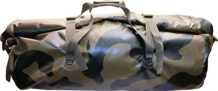 Гермосумка-баул Век кмф 120л