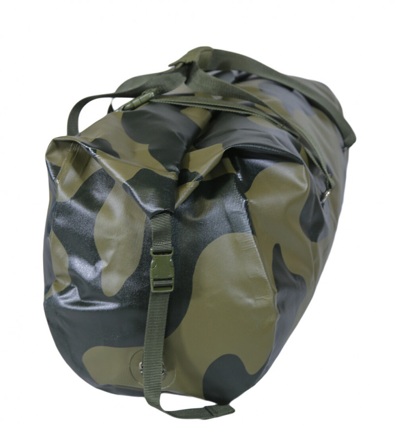 Гермосумка-баул Век кмф 120л