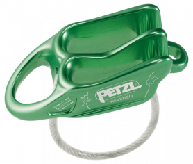Спусковое устройство Reverso, Petzl