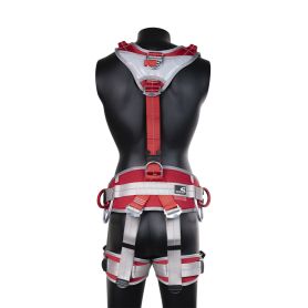 Привязь страховочная Профи Эксперт ФАСТ, Венто