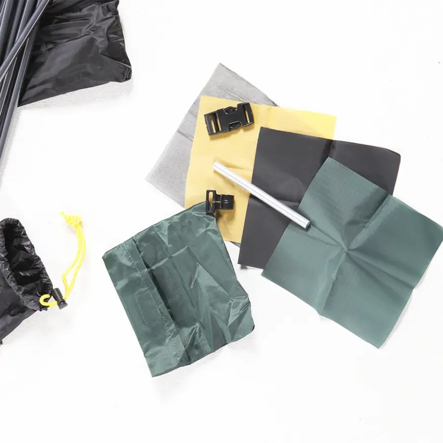 Палатка Talweg 4, зеленая, Btrace