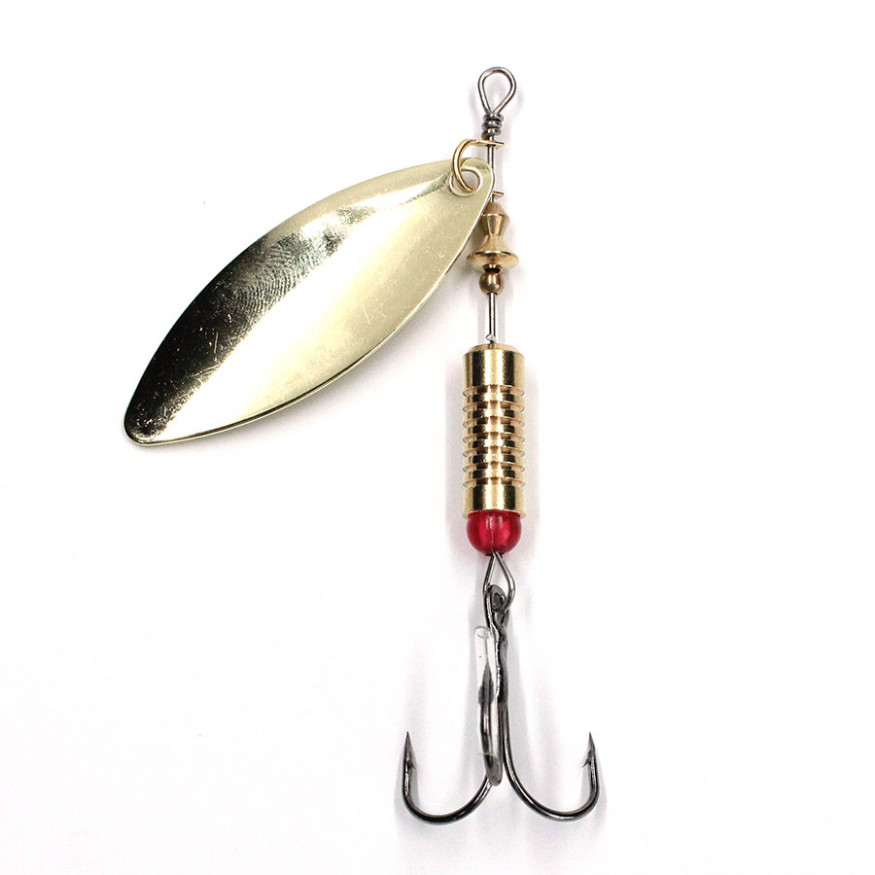 Блесна вращающаяся Namazu Alleria, вес 8 г