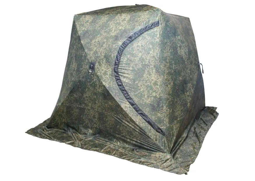 Походная мобильная баня СТЭК (камуфляж)