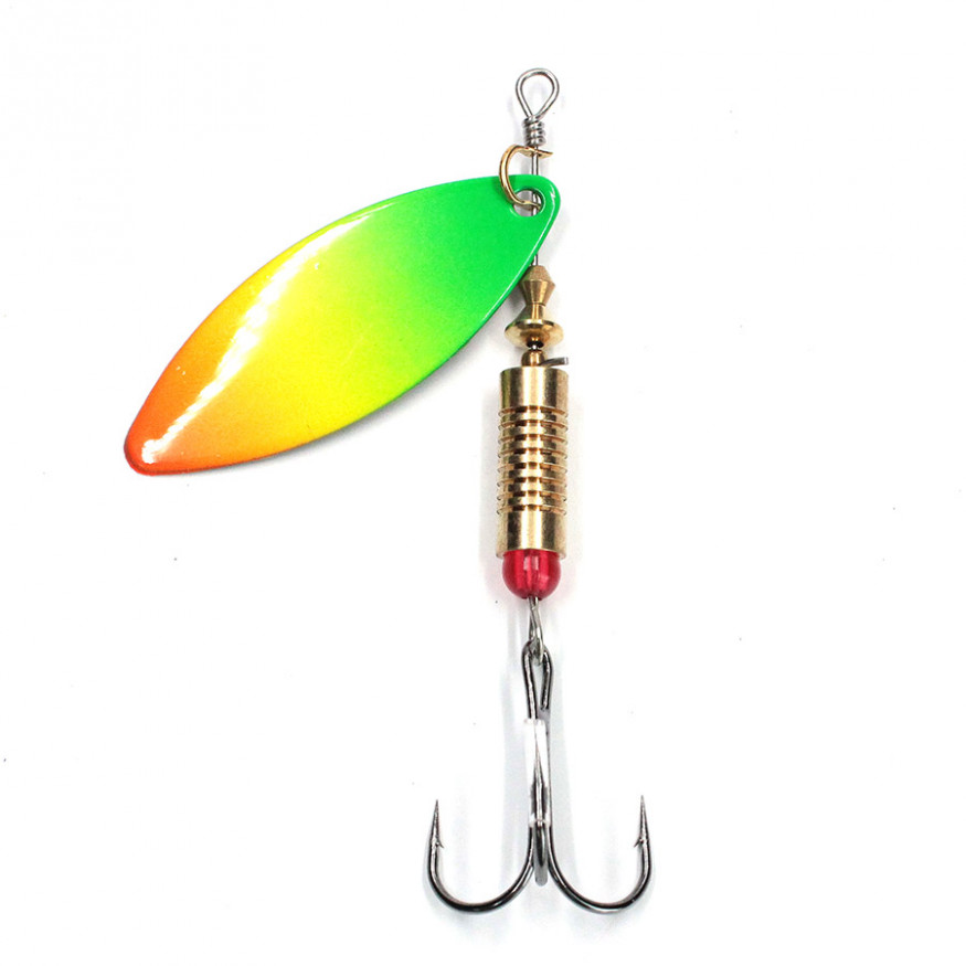 Блесна вращающаяся Namazu Alleria, вес 5 г